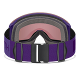 SMITH SKYLINE XL Unisex Winter Ski Goggles Interchangeable Lens