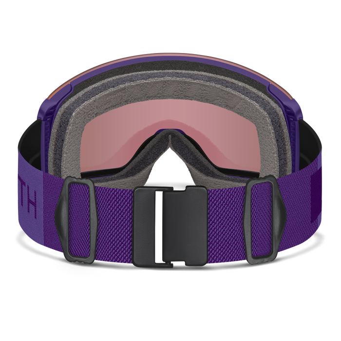 SMITH SKYLINE XL Unisex Winter Ski Goggles Interchangeable Lens