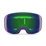 SMITH SKYLINE XL Unisex Winter Ski Goggles Interchangeable Lens