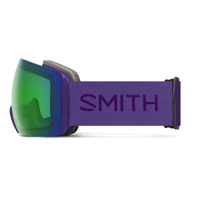 SMITH SKYLINE XL Unisex Winter Ski Goggles Interchangeable Lens