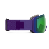 SMITH SKYLINE XL Unisex Winter Ski Goggles Interchangeable Lens