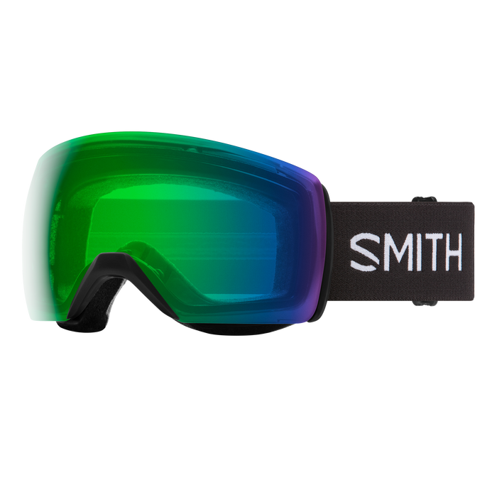 SMITH SKYLINE XL Unisex Winter Ski Goggles Interchangeable Lens