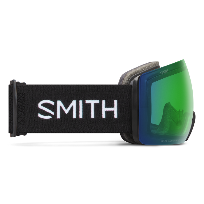 SMITH SKYLINE XL Unisex Winter Ski Goggles Interchangeable Lens