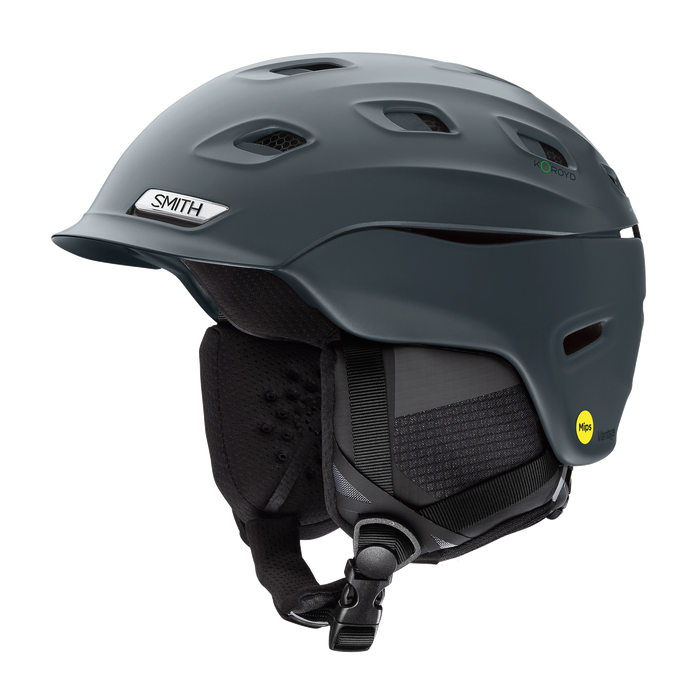 Smith Vantage Ski Winter Sports Helmet Matte Slate 1