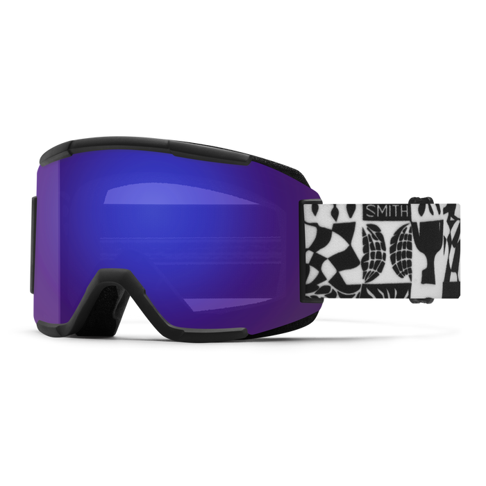 SMITH Squad Unisex Winter Ski Goggles