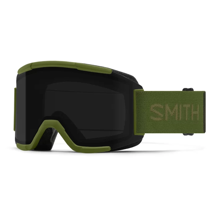 SMITH Squad Unisex Winter Ski Goggles