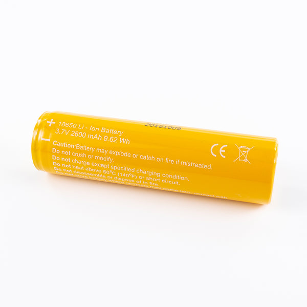Serfas True Series Bicycle Headlight Spare Battery Unisex Bike Battery