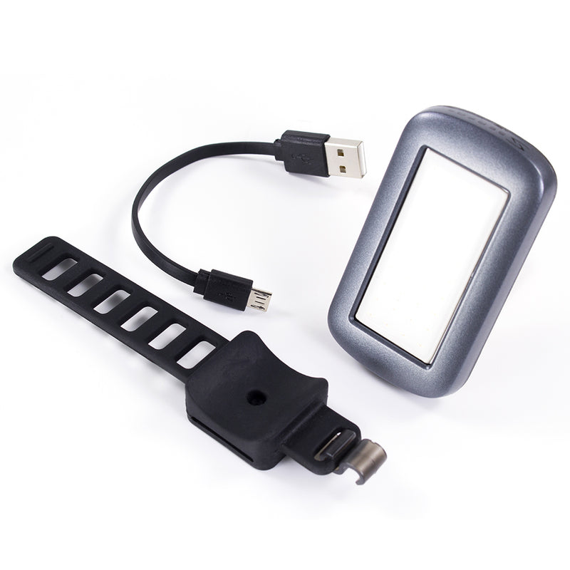Serfas UTL-9 Flat Panel LED Tail Light Unisex Bike Light