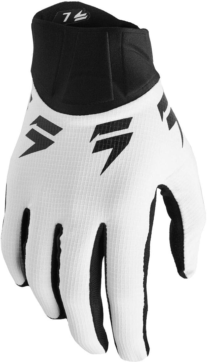 SHIFT MX by Fox Racing White Label Dirt Bike MX Motocross Offroad & ATV Gloves