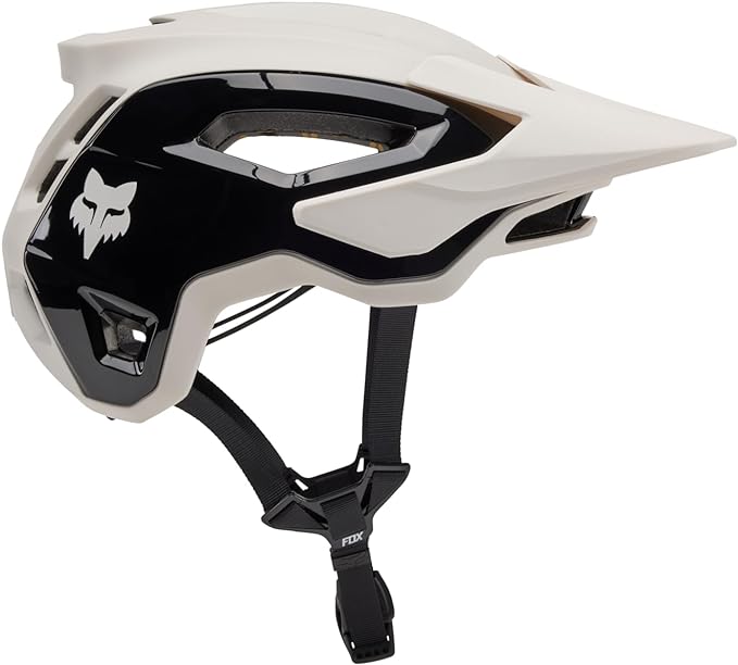 Fox Racing Speedframe Pro Unisex Mountain Bike Helmet Blocked