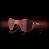 Oakley ReSubZero Unisex Lifestyle Sunglasses - Shield Lens with Prizm™ Technology Dark 