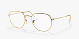 Ray-Ban Hexagonal Unisex Lifestyle Sunglasses