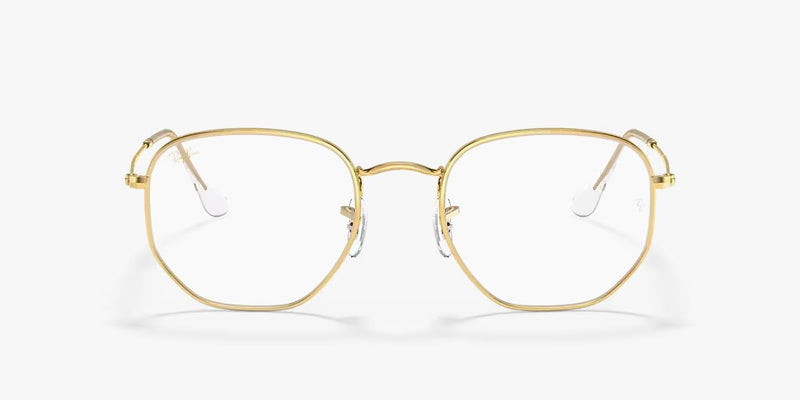 Ray-Ban Hexagonal Unisex Lifestyle Sunglasses