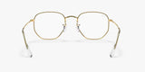Ray-Ban Hexagonal Unisex Lifestyle Sunglasses