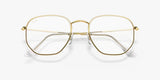 Ray-Ban Hexagonal Unisex Lifestyle Sunglasses