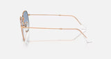 Ray-Ban Hexagonal Unisex Lifestyle Sunglasses