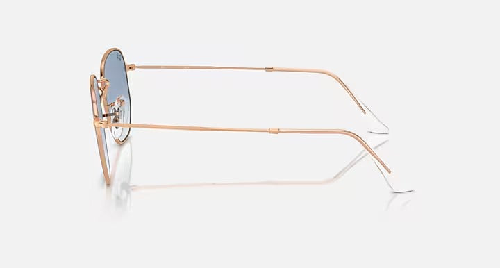 Ray-Ban Hexagonal Unisex Lifestyle Sunglasses