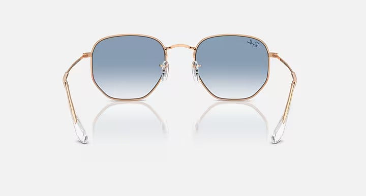 Ray-Ban Hexagonal Unisex Lifestyle Sunglasses