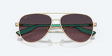Costa del Mar Peli Men Lifestyle Polarized Sunglasses