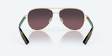Costa del Mar Peli Men Lifestyle Polarized Sunglasses
