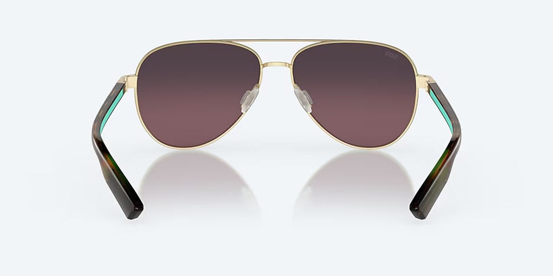 Costa del Mar Peli Men Lifestyle Polarized Sunglasses