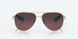 Costa del Mar Peli Men Lifestyle Polarized Sunglasses