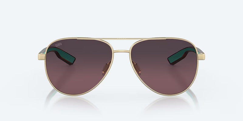 Costa del Mar Peli Men Lifestyle Polarized Sunglasses