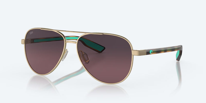 Costa del Mar Peli Men Lifestyle Polarized Sunglasses