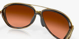 Oakley Split Time Metal Aviator Women Lifestyle Sunglasses