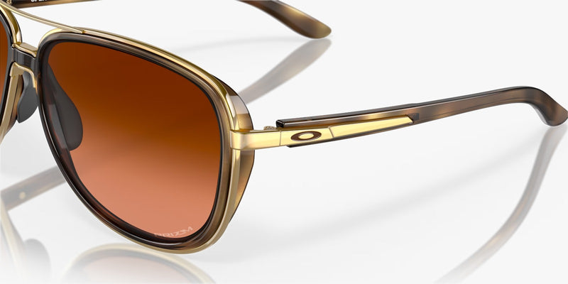 Oakley Split Time Metal Aviator Women Lifestyle Sunglasses