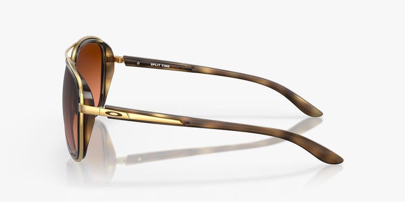 Oakley Split Time Metal Aviator Women Lifestyle Sunglasses