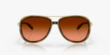 Oakley Split Time Metal Aviator Women Lifestyle Sunglasses