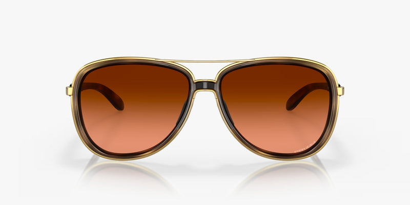 Oakley Split Time Metal Aviator Women Lifestyle Sunglasses