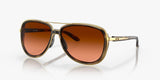 Oakley Split Time Metal Aviator Women Lifestyle Sunglasses