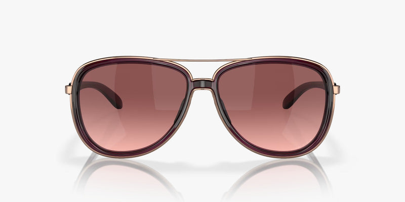 Oakley Split Time Metal Aviator Women Lifestyle Sunglasses