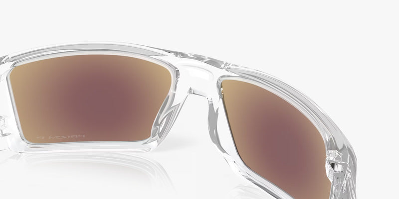 Oakley Heliostat Unisex Lifestyle Sunglasses