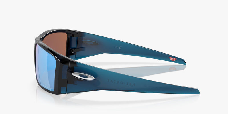 Oakley Heliostat Unisex Lifestyle Sunglasses