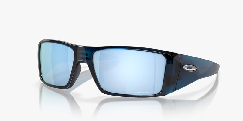 Oakley Heliostat Unisex Lifestyle Sunglasses