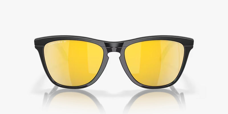 Oakley Frogskins Hybrid Round Unisex Lifestyle Sunglasses