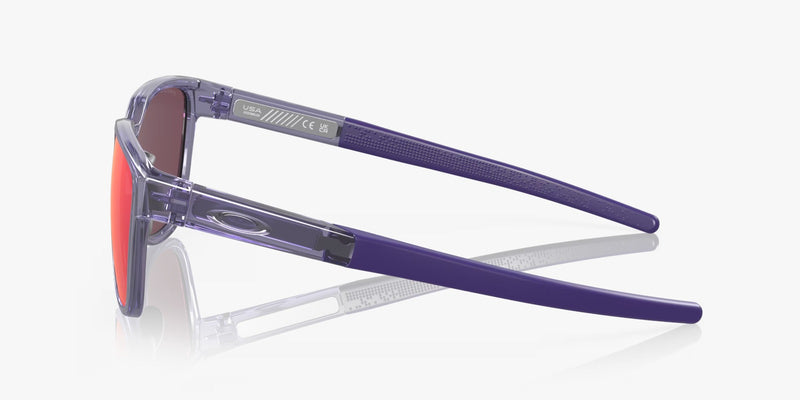 Oakley OO9250 Actuator Rectangular Men Lifestyle Sunglasses