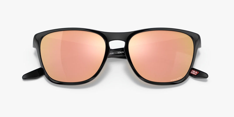 Oakley Manorburn Men Lifestyle Square Sunglasses