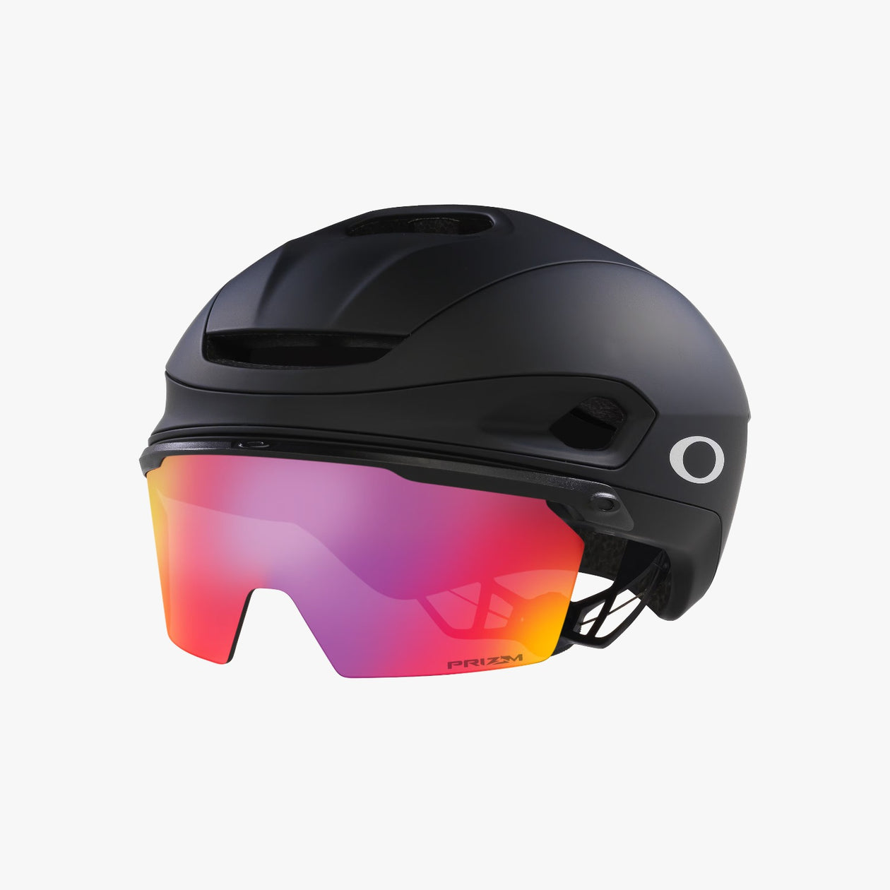 Oakley ARO7 Road Aero Cycling Mips Helmet With Magnetic Visor Oakley ARO7 Road Aero Cycling Mips Helmet With Magnetic Visor