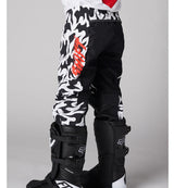SHIFT MX by Fox Racing Youth Blue Label Dirt Bike MX Motocross Offroad & ATV Pants