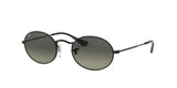 Ray-Ban Oval Unisex Lifestyle Sunglasses
