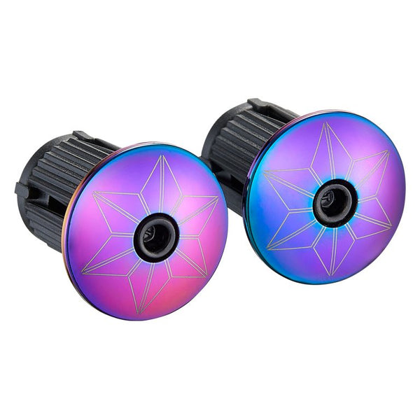 Supacaz Star Plugz Anodized Accesories