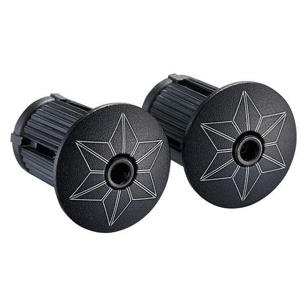 Supacaz Star Plugz Anodized Accesories
