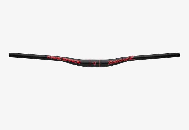 Race Face Handlebar Turbine R Alloy 35mm Mtb Component