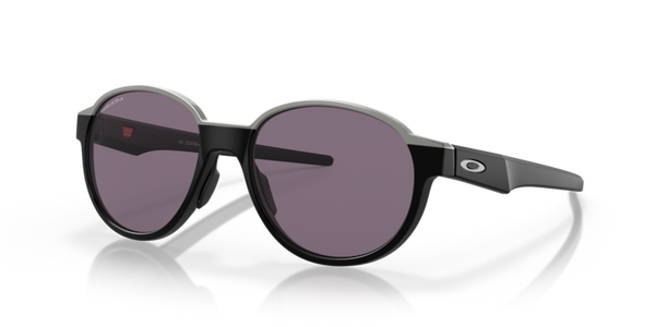 Oakley Coinflip Round Men Lifestyle Sunglasses with Prizm Polarized Lenses Black