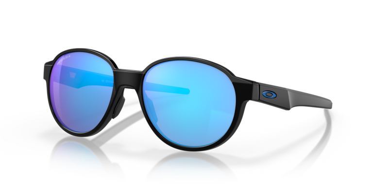 Oakley Coinflip Sunglasses Matte Brown Tortoise Prizm Tungsten Polarized