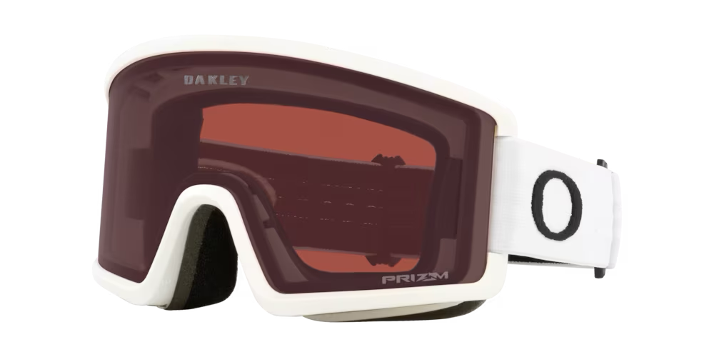 Oakley Target Line L Snow Goggles - Wide View & Large Fit Design